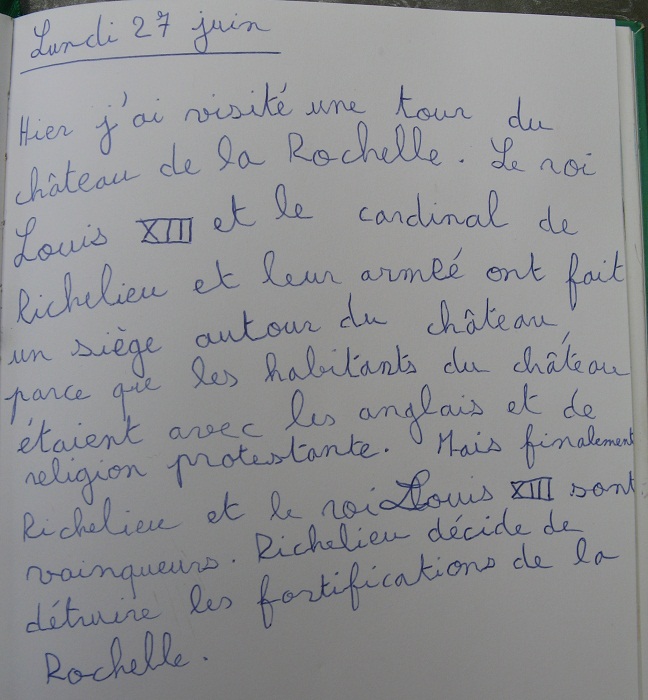 histoire la rochelle