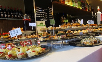 pintxos